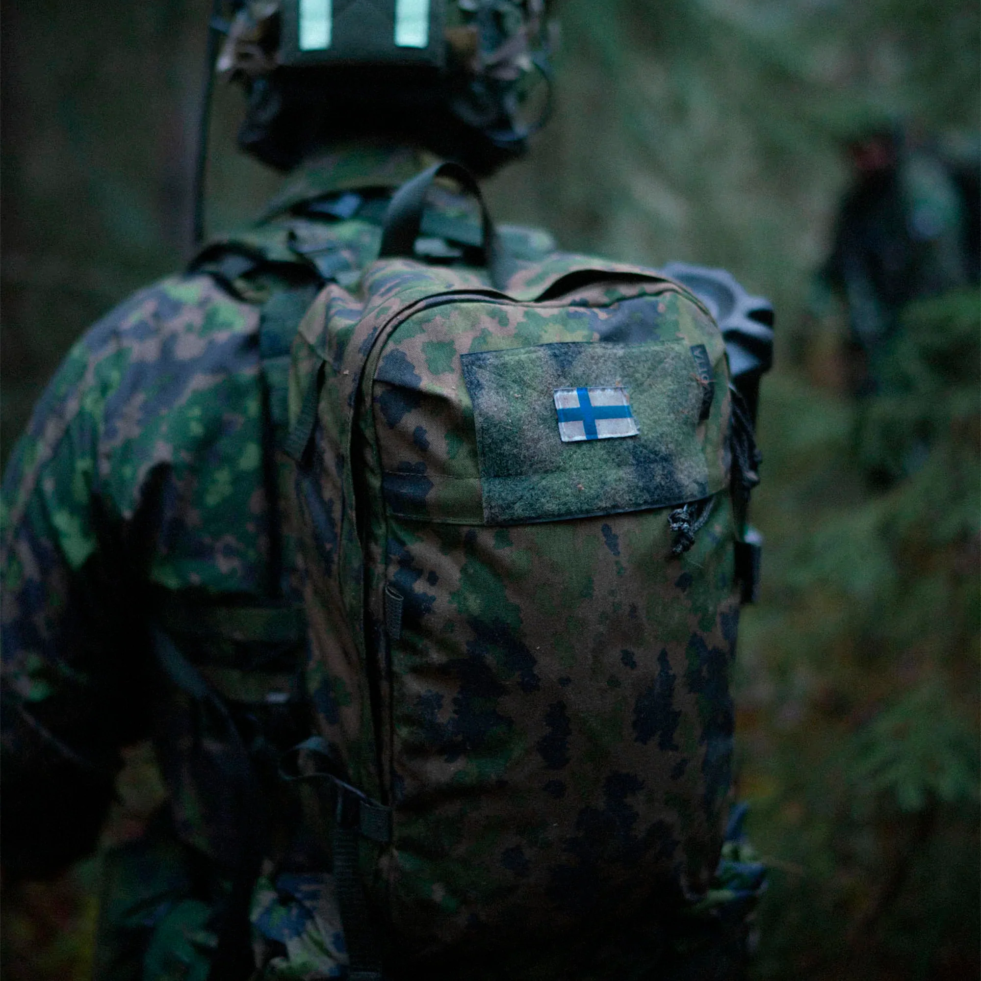 Savotta - Niukka Rygsæk 20L // Multicam - Image 3