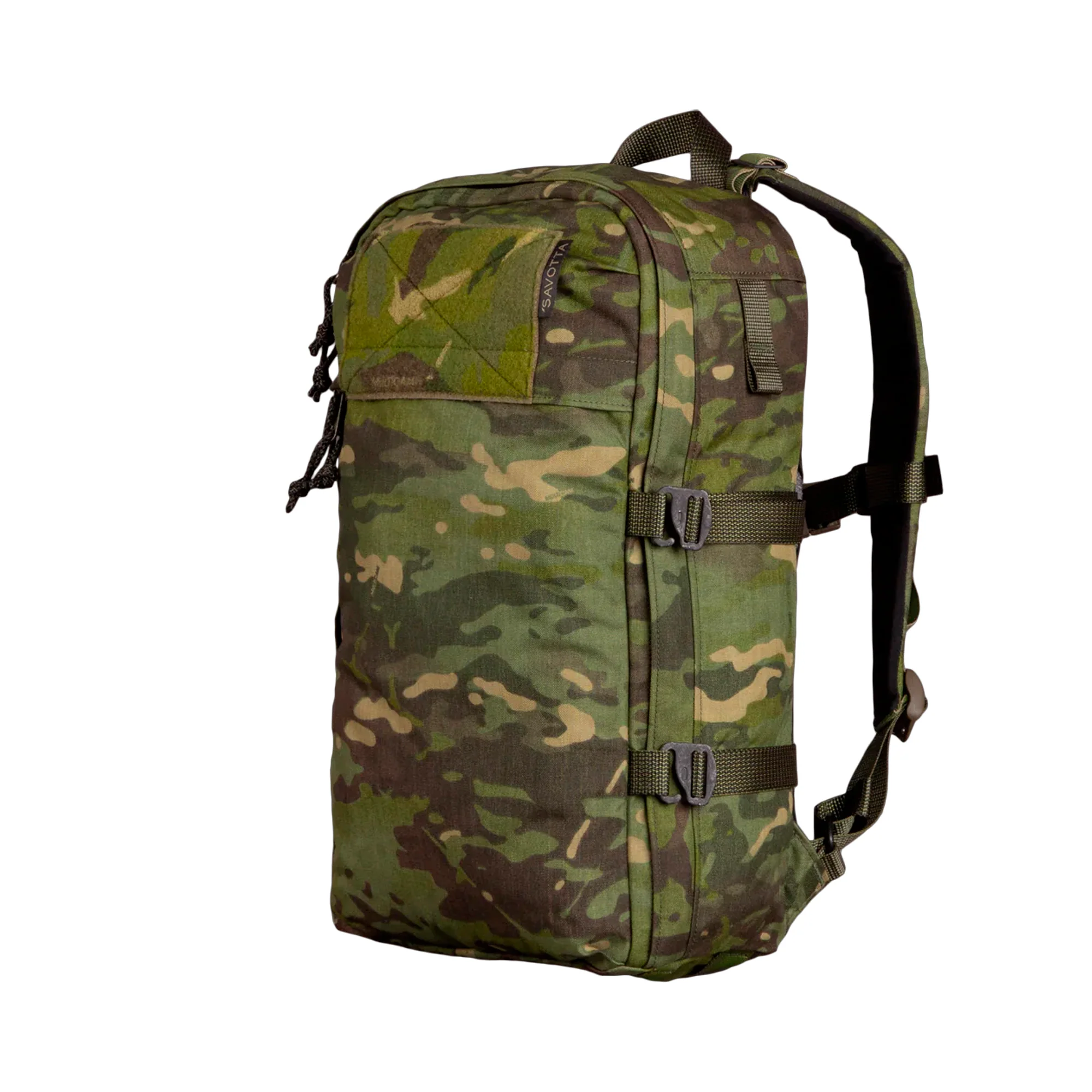 Savotta - Niukka Rygsæk 20L // Multicam Tropic