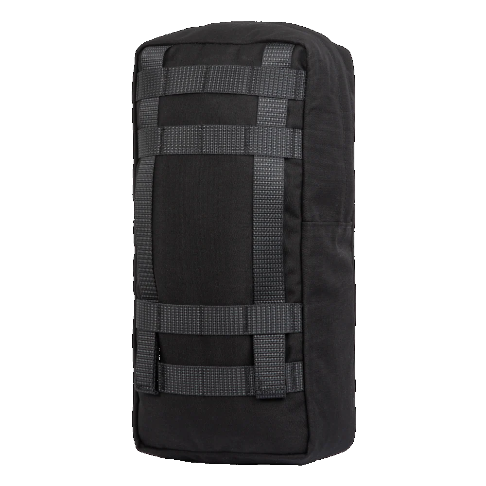 Savotta - Side Pouch 6L // Sort - Image 2
