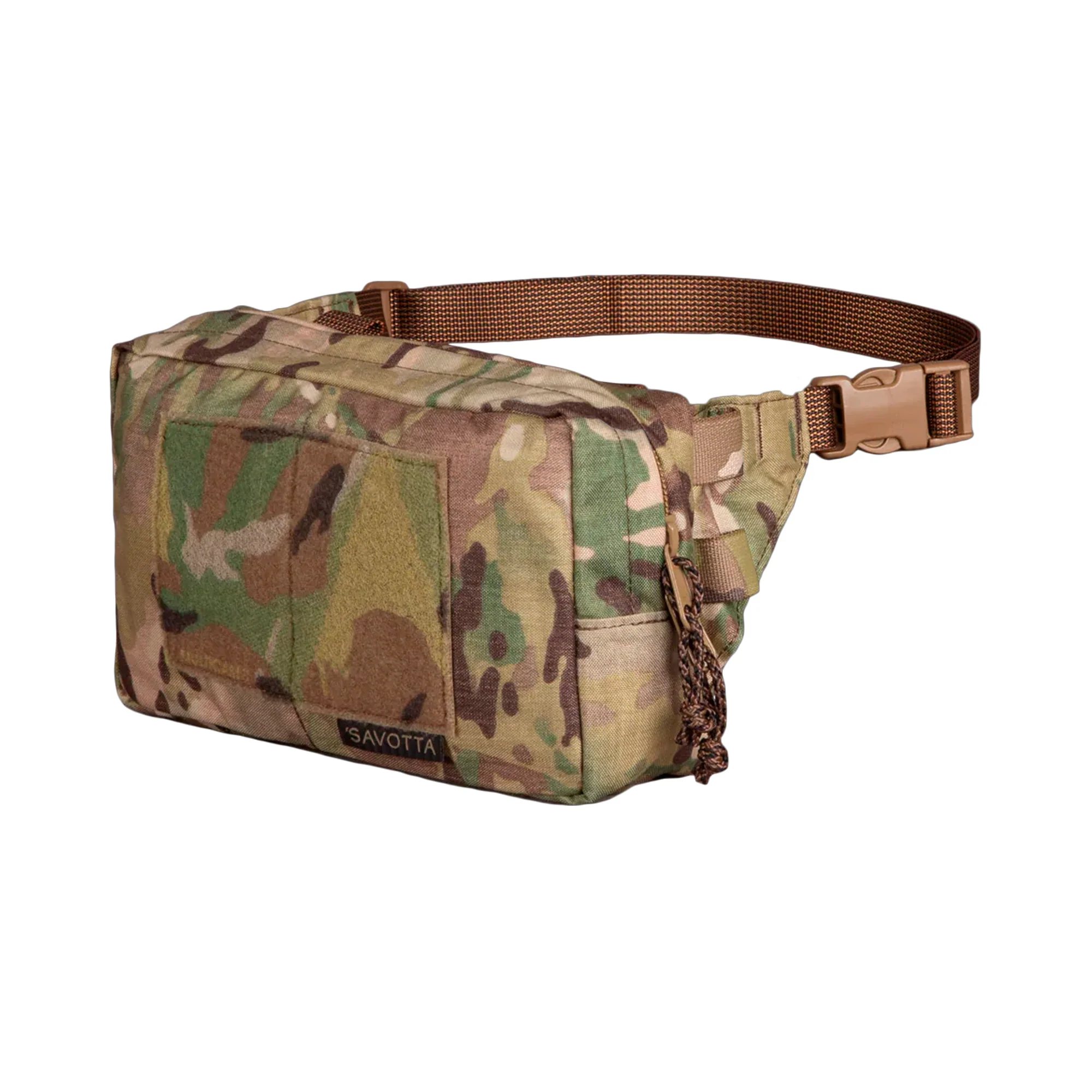 Savotta - Suur-Kukkaro Hoftetaske 2,6L // Multicam