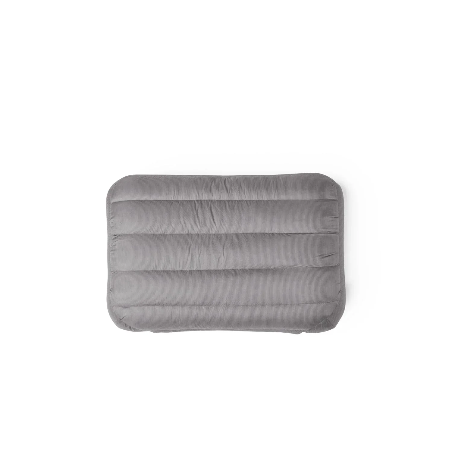 Sea to Summit - Aeros Down Large Hovedpude // Neutral Gray - Image 2