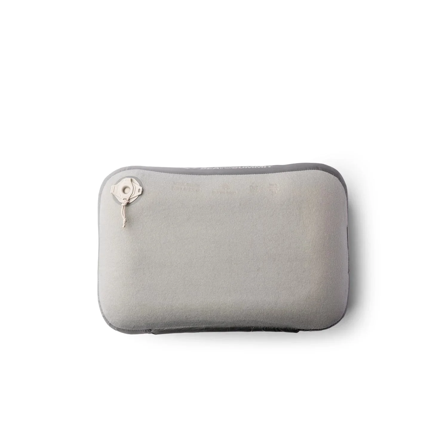 Sea to Summit - Aeros Down Large Hovedpude // Neutral Gray - Image 3