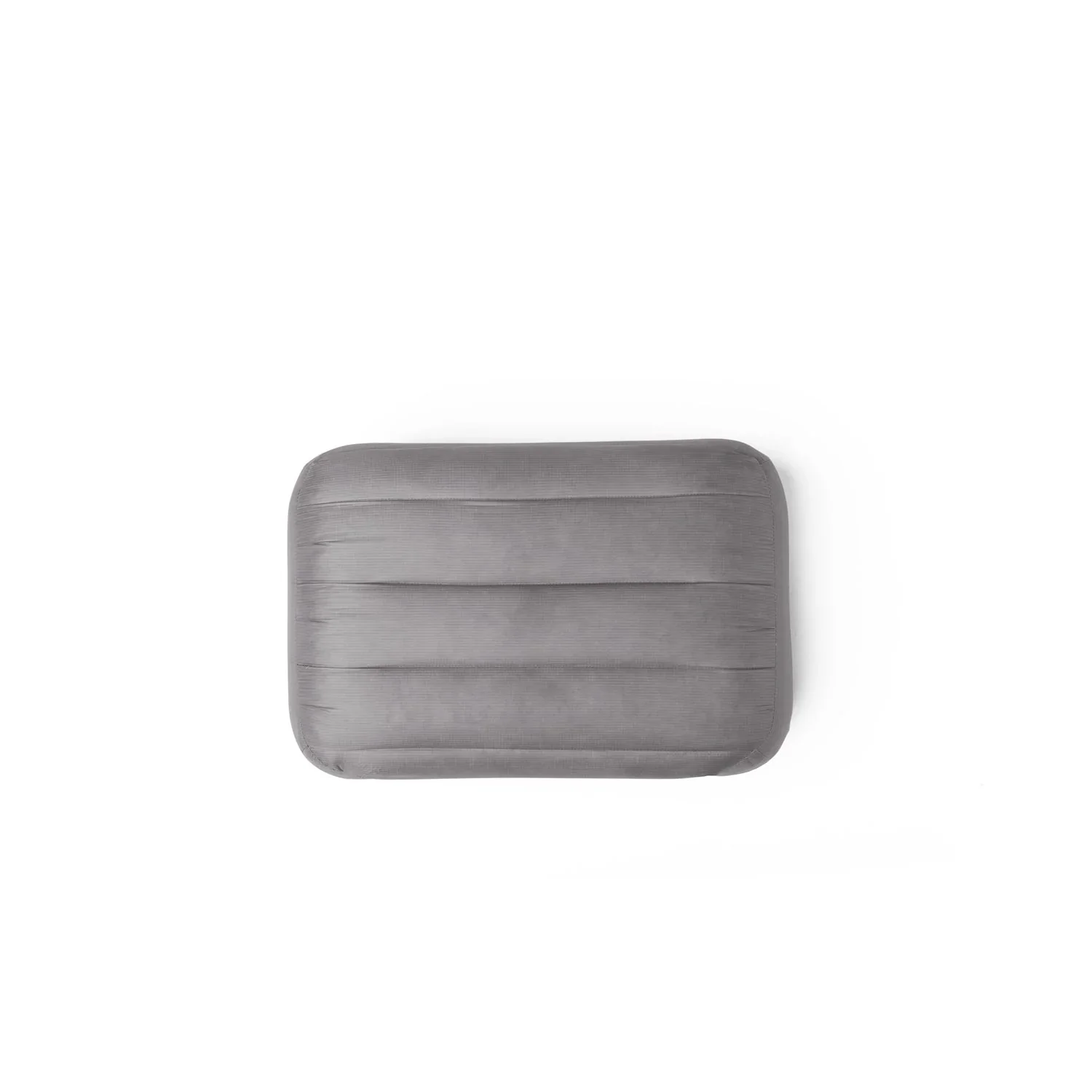 Sea to Summit - Aeros Down Regular Hovedpude // Neutral Gray - Image 2