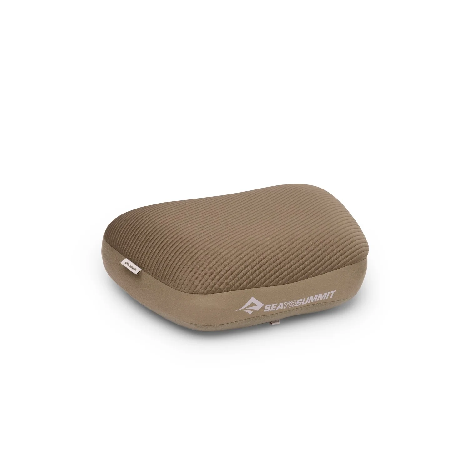 Sea to Summit - Aeros Premium Regular Hovedpude // Burnt Olive