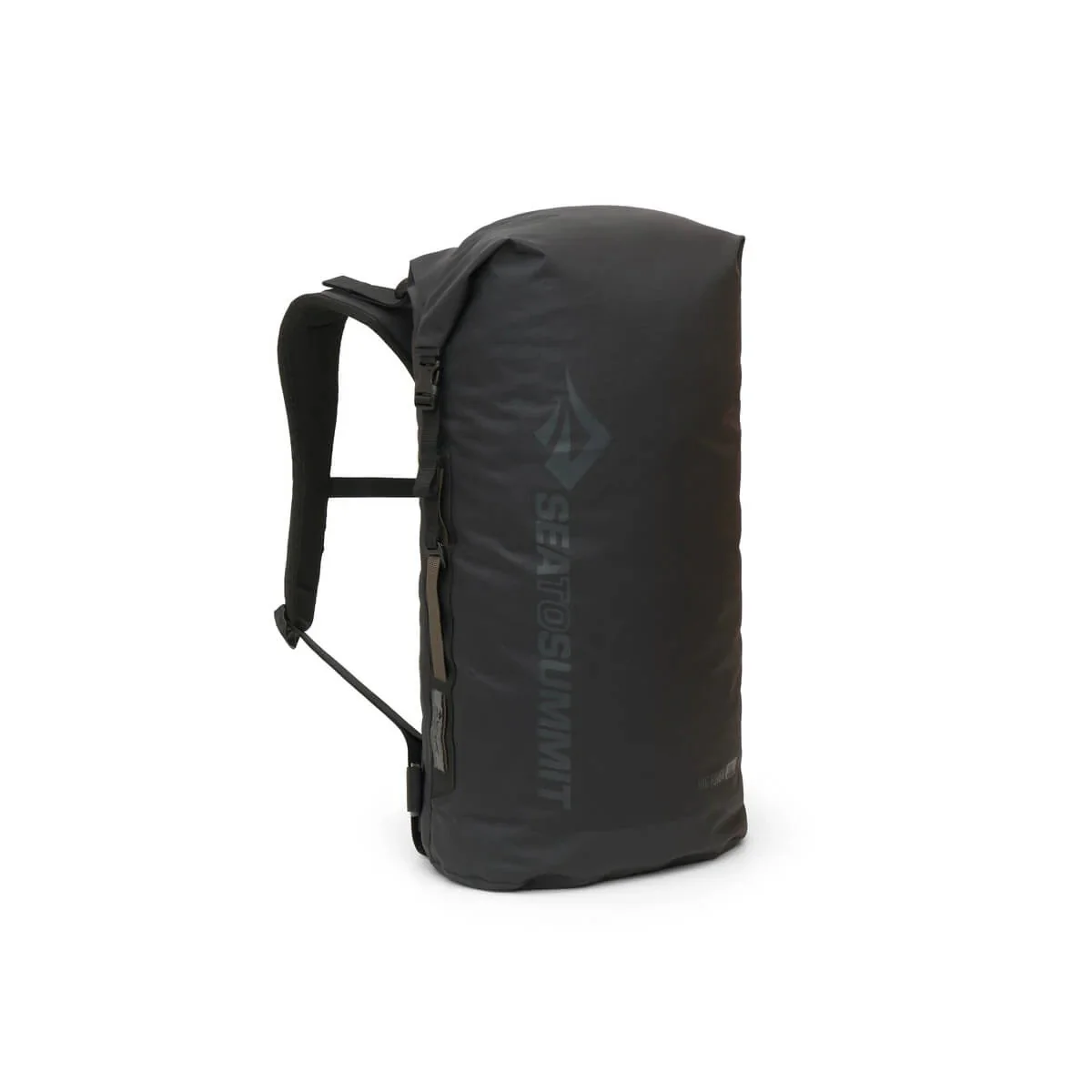 Sea to Summit - Big River Dry Rygsæk 30L // Sort