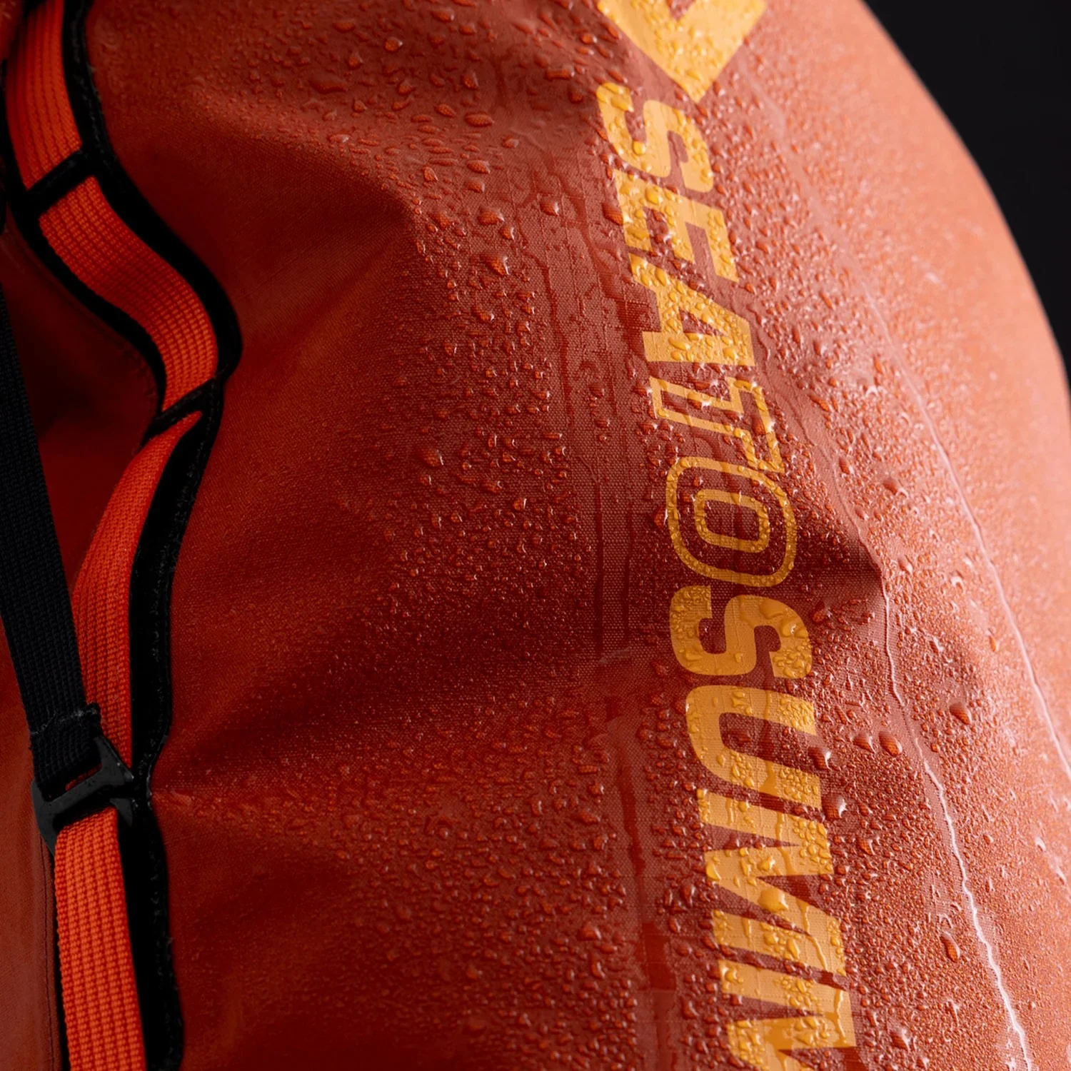 Sea to Summit - Big River Dry Rygsæk 30L // Sort - Image 5