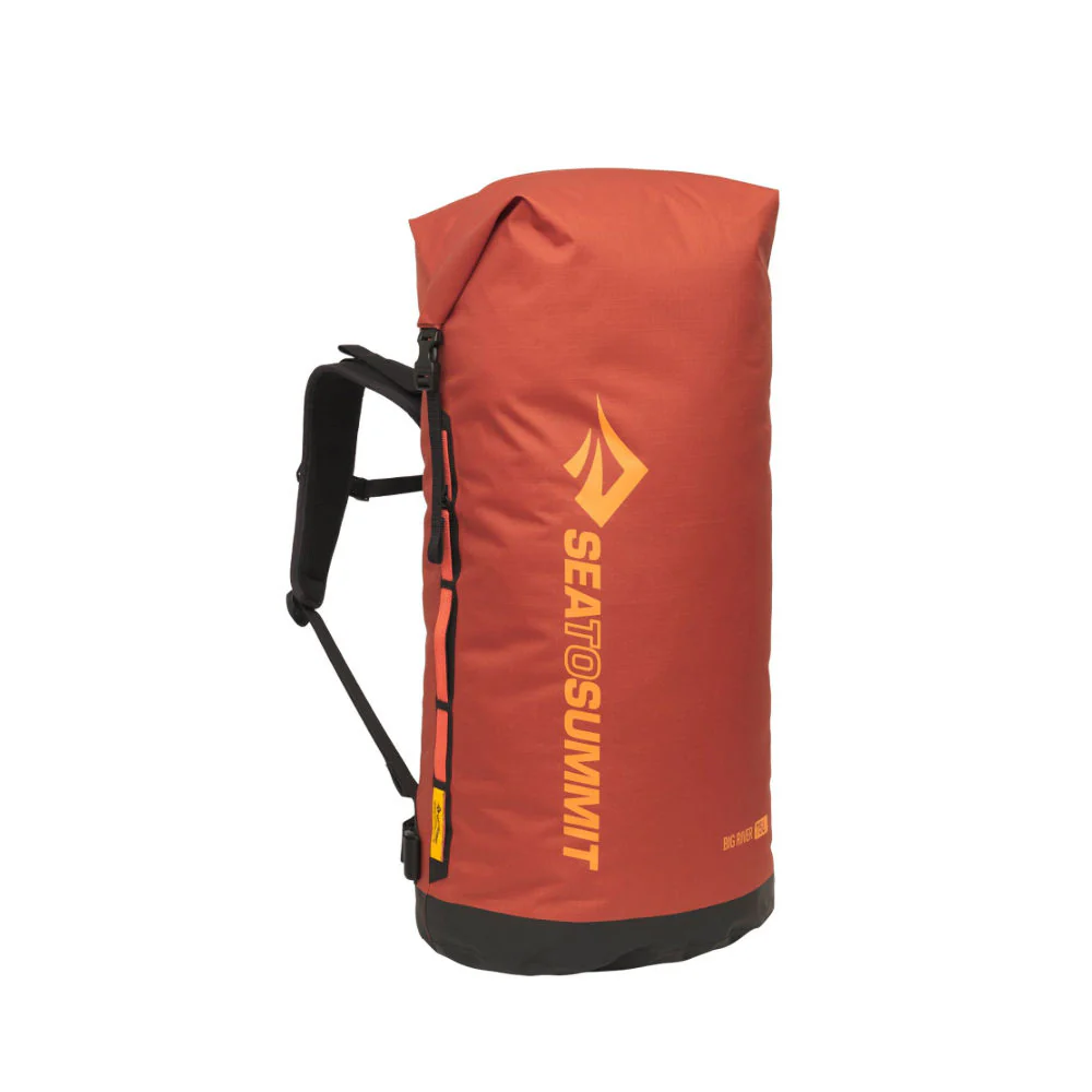 Sea To Summit - Big River Dry Rygsæk 75L // Rød
