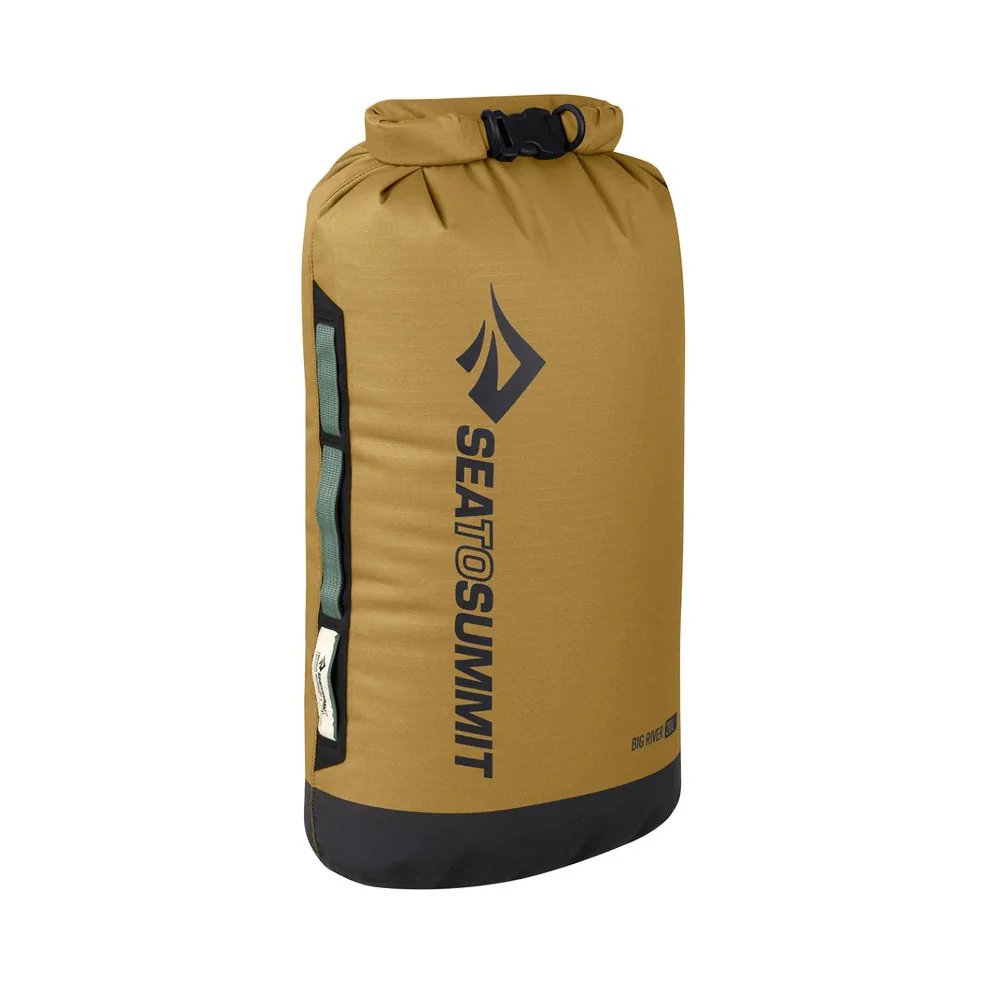 Sea To Summit - Big River Drybag 20L // Guld