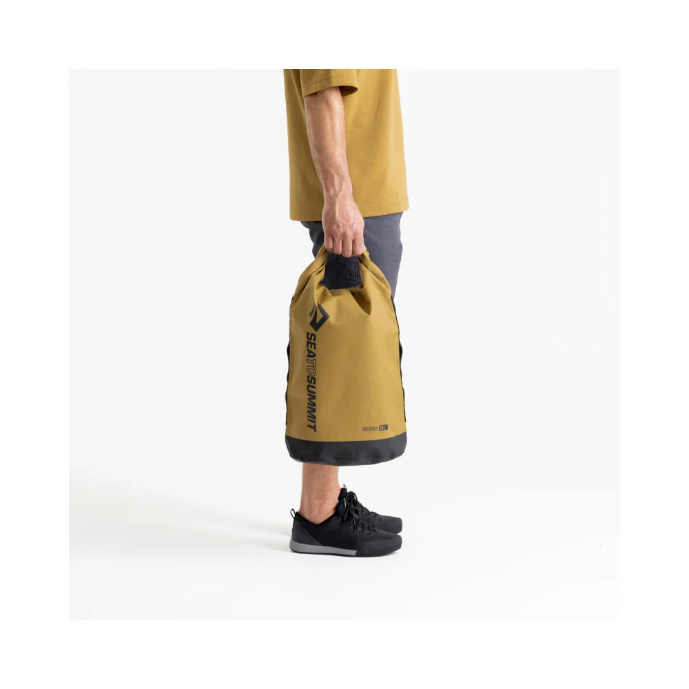 Sea To Summit - Big River Drybag 20L // Guld - Image 2