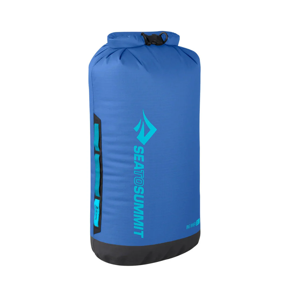 Sea To Summit - Big River Drybag 35L // Blå