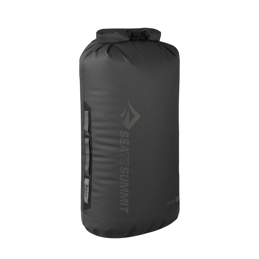 Sea To Summit - Big River Drybag 35L // Sort