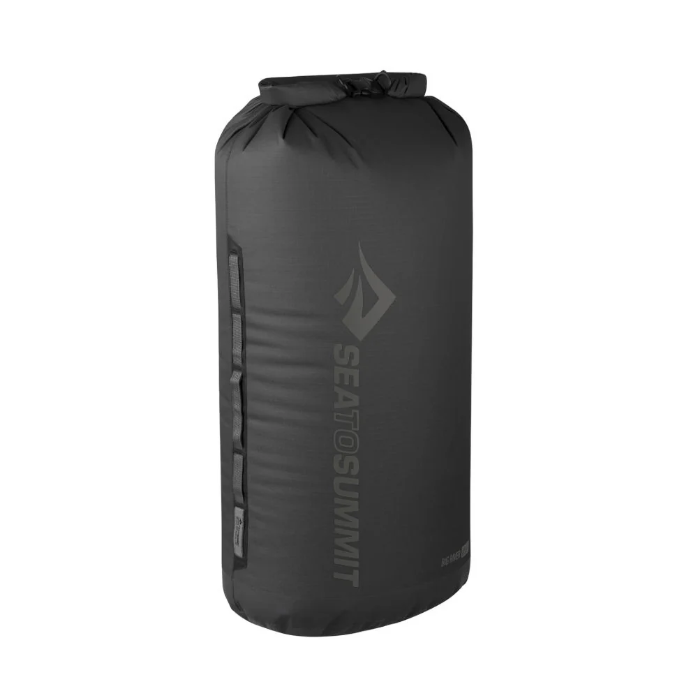 Sea To Summit - Big River Drybag 65L // Sort