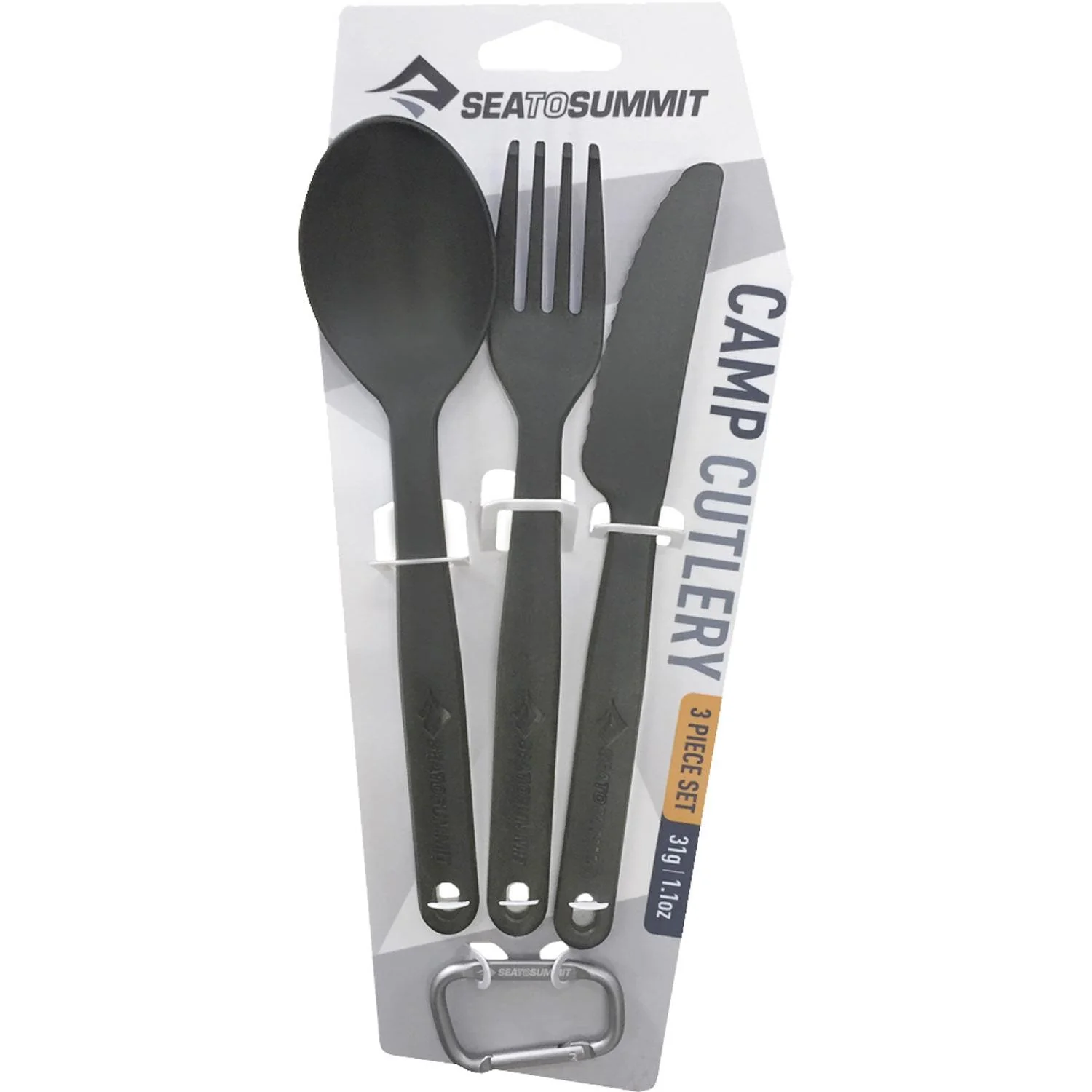 Sea To Summit - Camp Bestik Sæt m. 3 dele