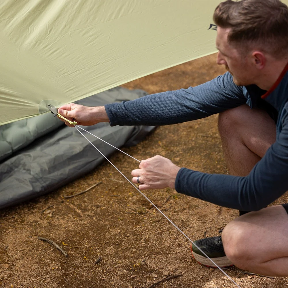 Sea to Summit - Escapist Evo Tarp Large // Tarragon - Image 8