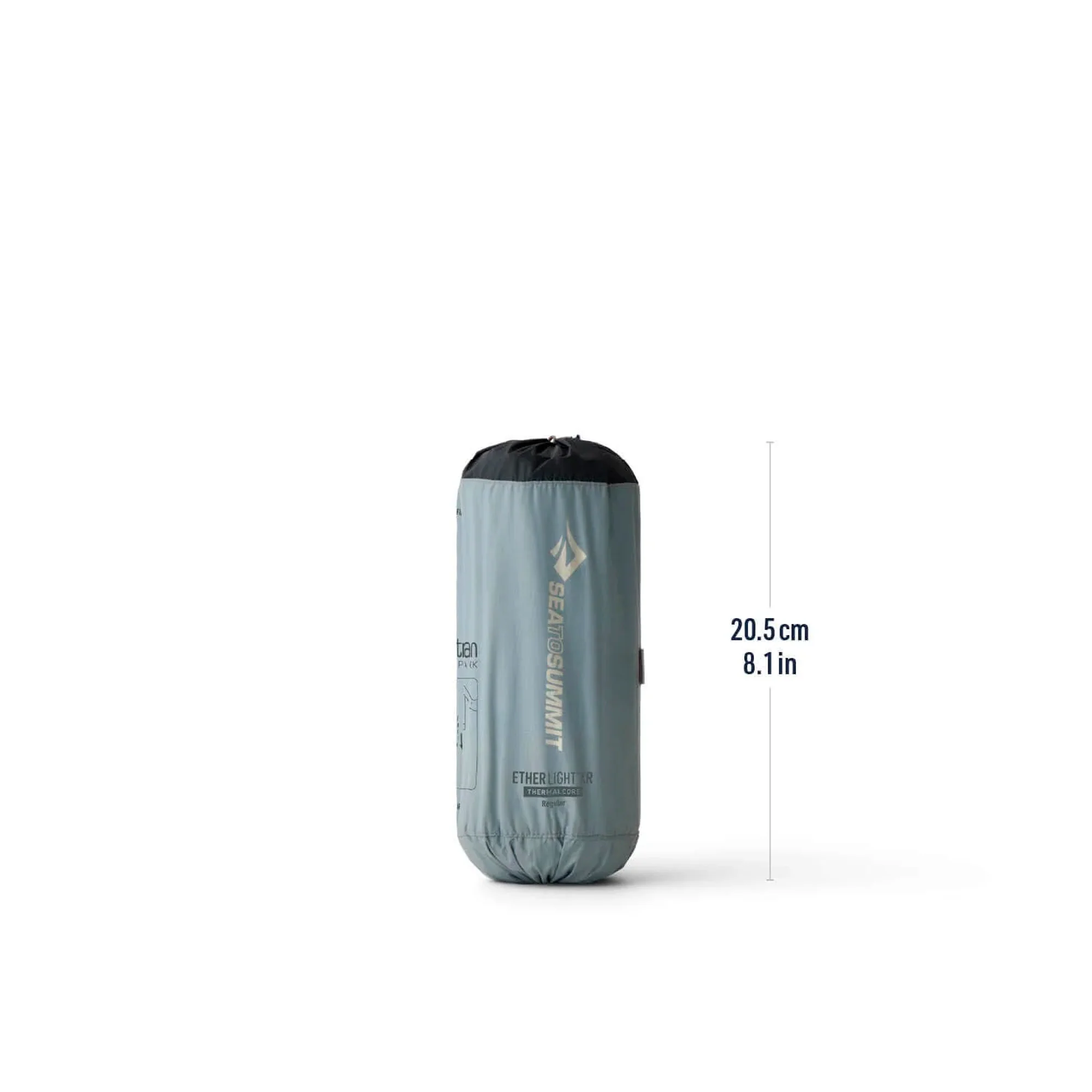 Sea to Summit - Ether Light XR Insulated Air Liggeunderlagen - Regular // Dark Grey - Image 5