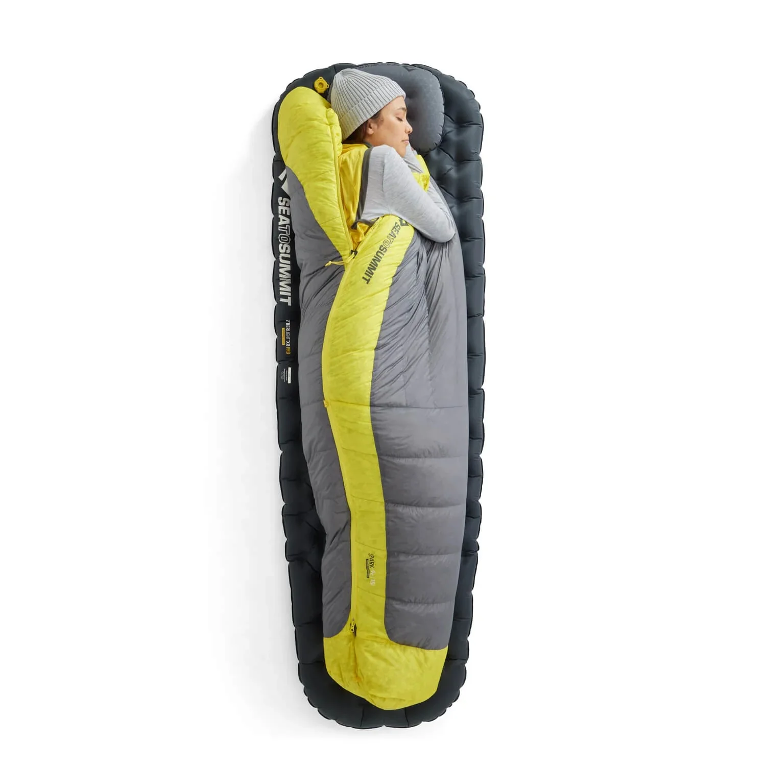 Sea to Summit - Ether Light XR Pro Insulated ASC Liggeunderlag - Image 7