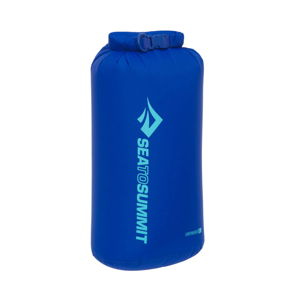 Sea To Summit - Lightweight Drybag 8L // Blå