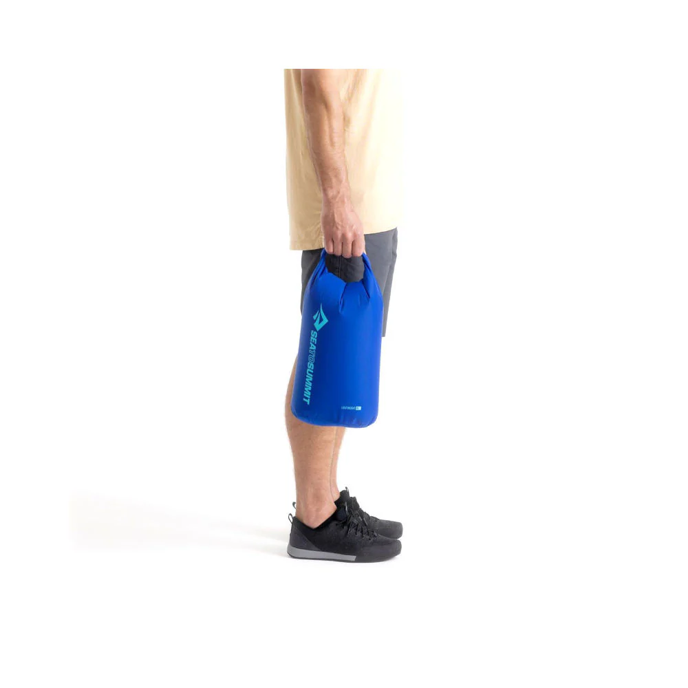 Sea To Summit - Lightweight Drybag 8L // Brændt Oliven - Image 2