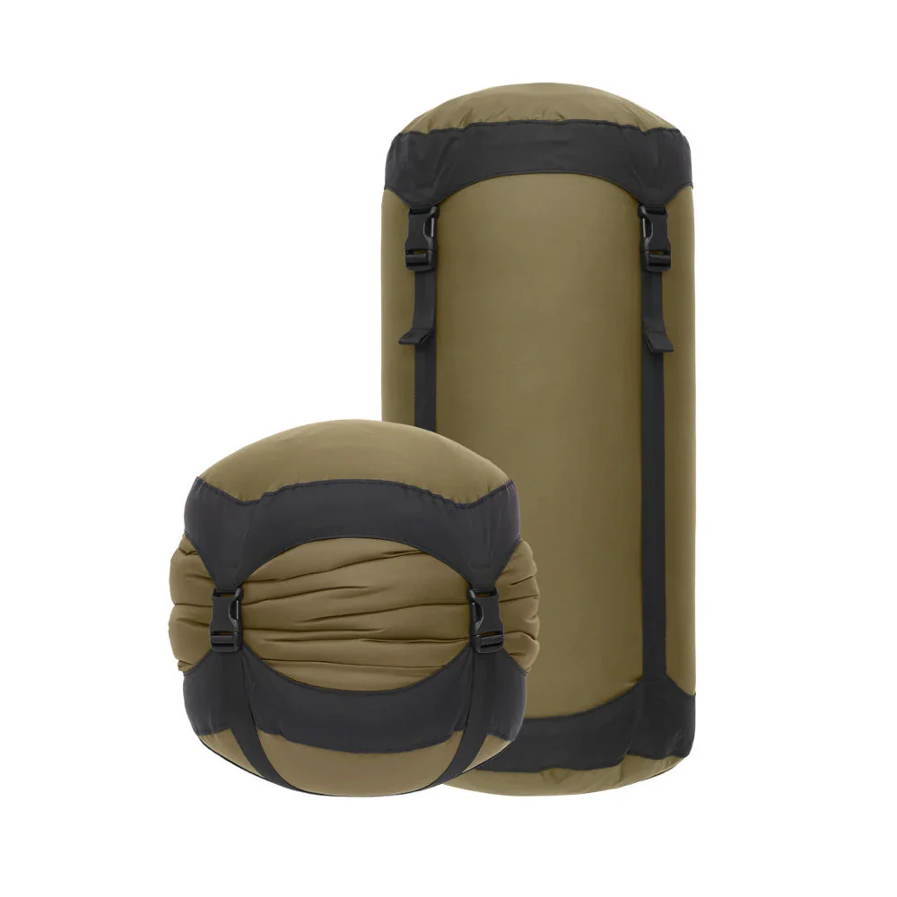 Sea To Summit - Lightweight Kompressionspose // 13L Olivengrøn