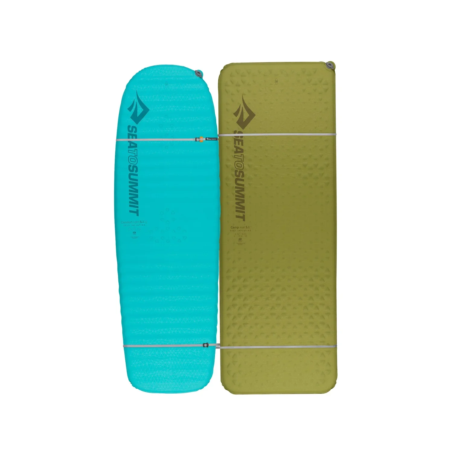 Sea to Summit - Mat Coupler Kit Loops - Image 2