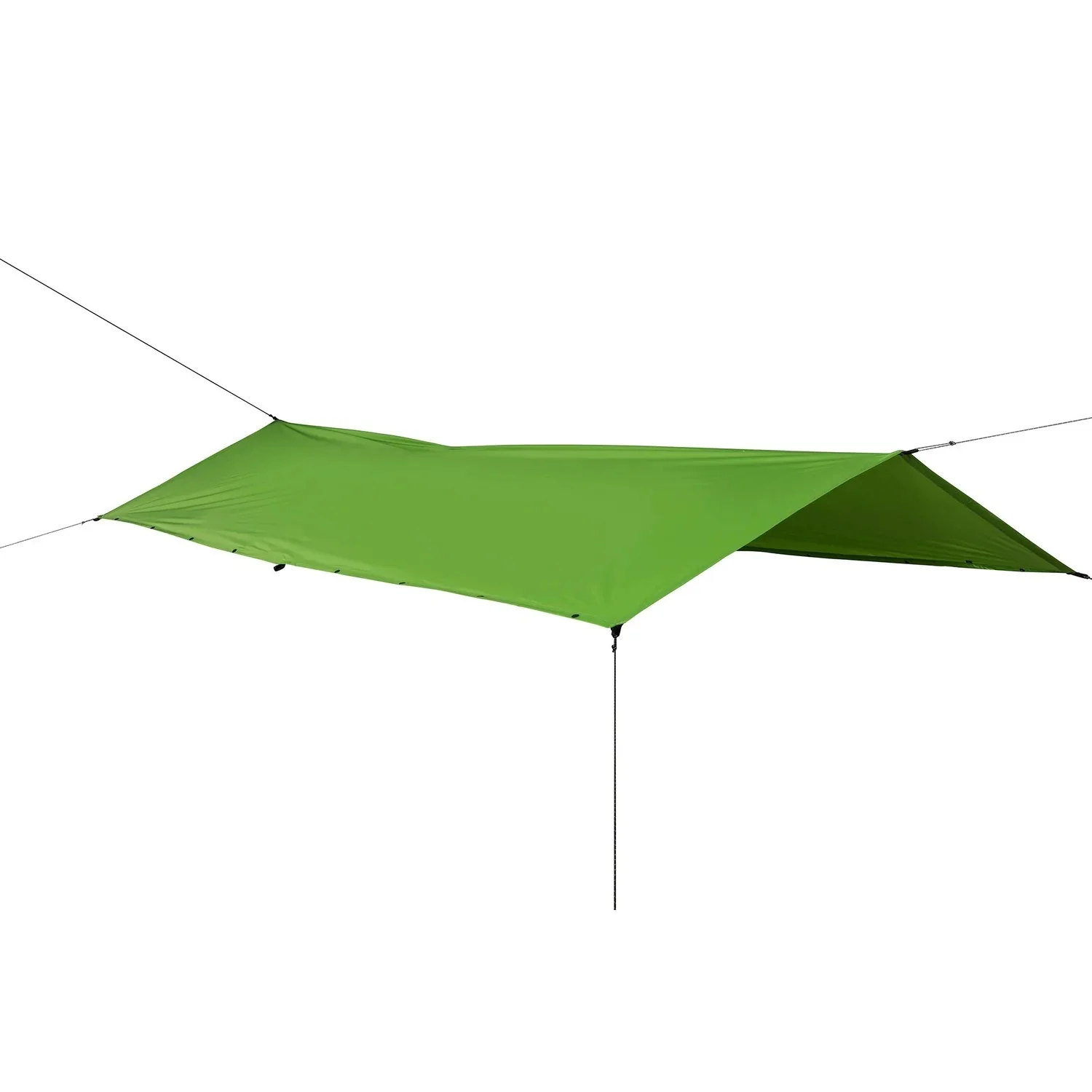 Sea to Summit - Nylon Tarp Poncho // Grøn - Image 3