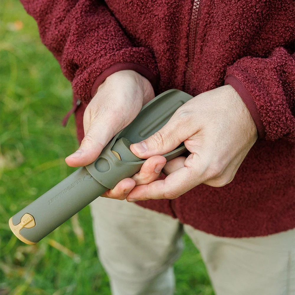 Sea to Summit - Pocket Graveske // Burnt Olive - Image 6