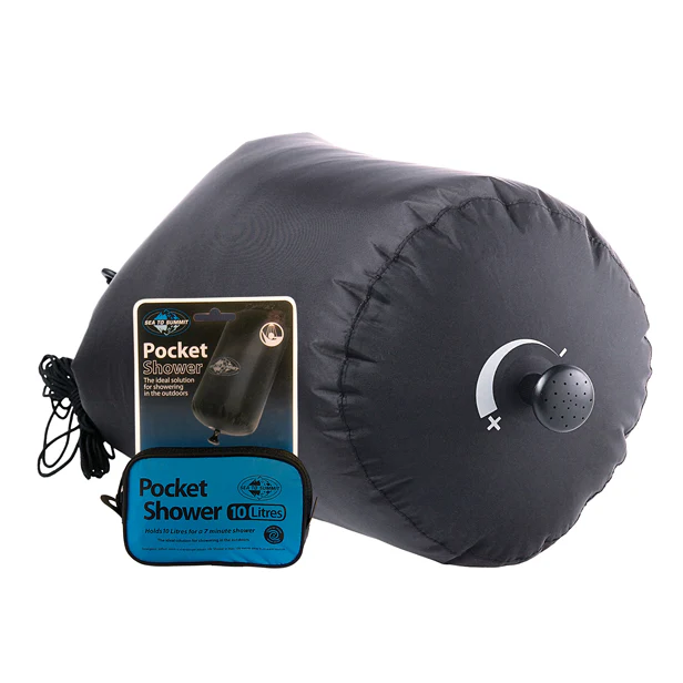 Sea to Summit - Pocket Shower