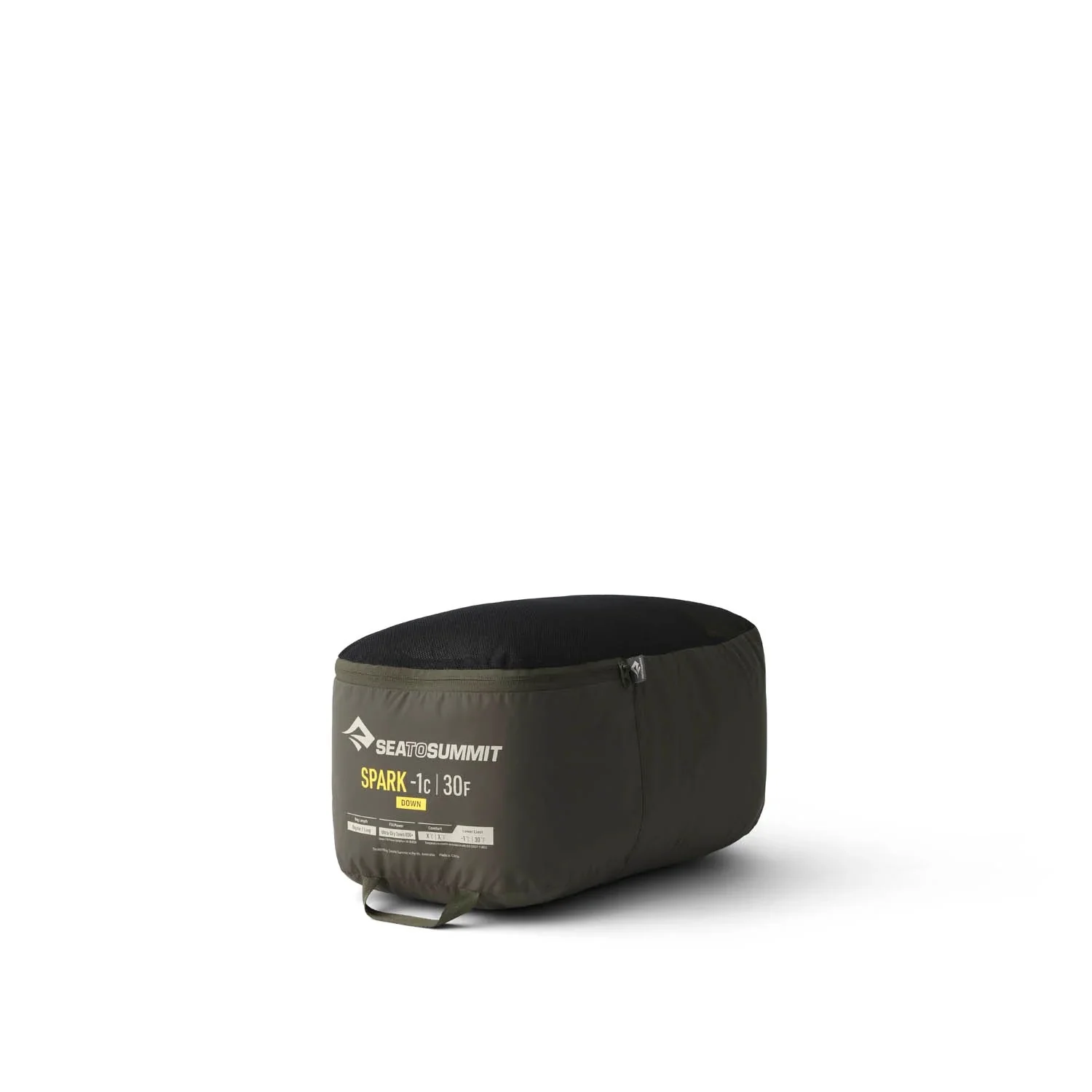 Sea to Summit - Spark Dunsovepose -1C // Beluga Black - Image 11