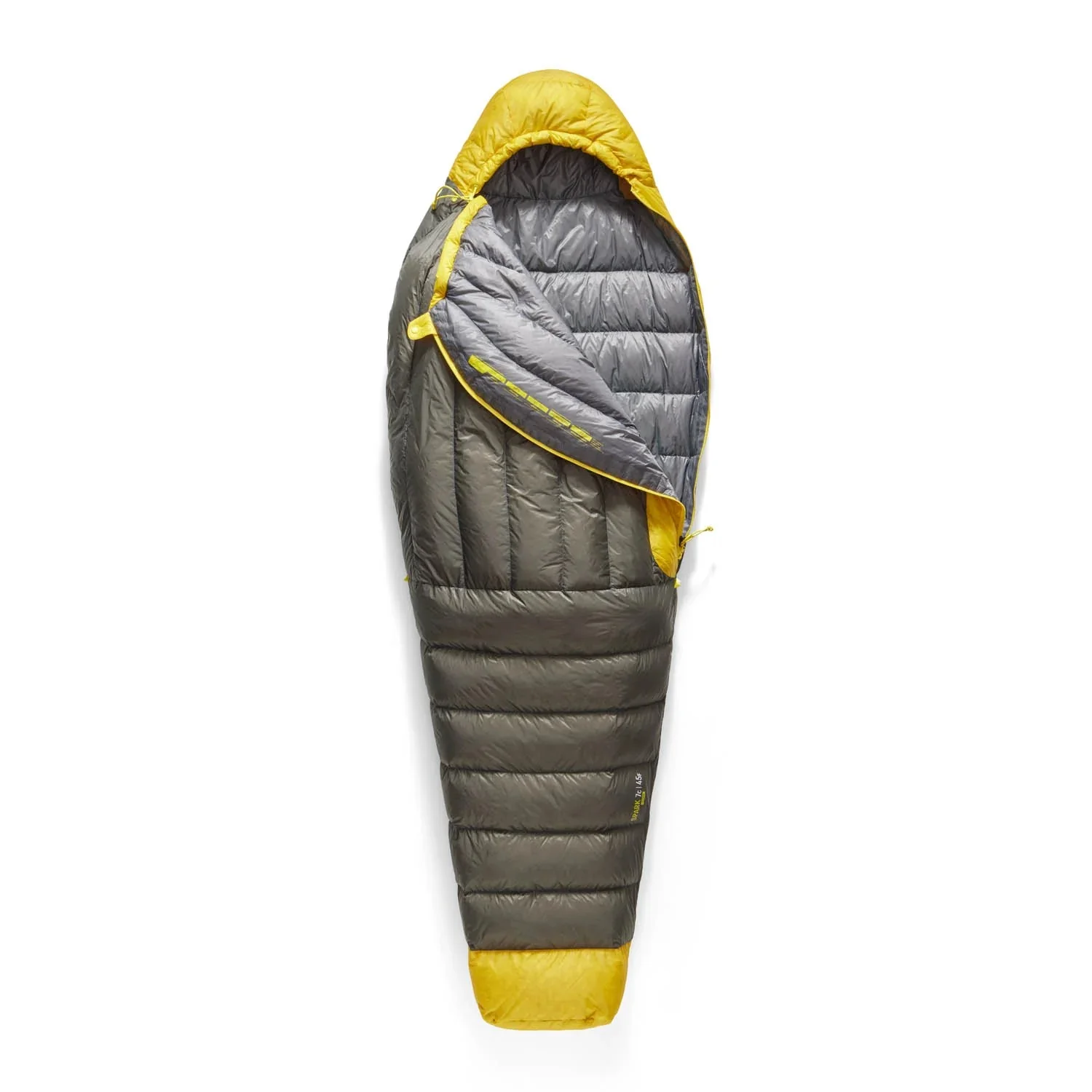 Sea to Summit - Spark Dunsovepose -1C // Beluga Black - Image 2