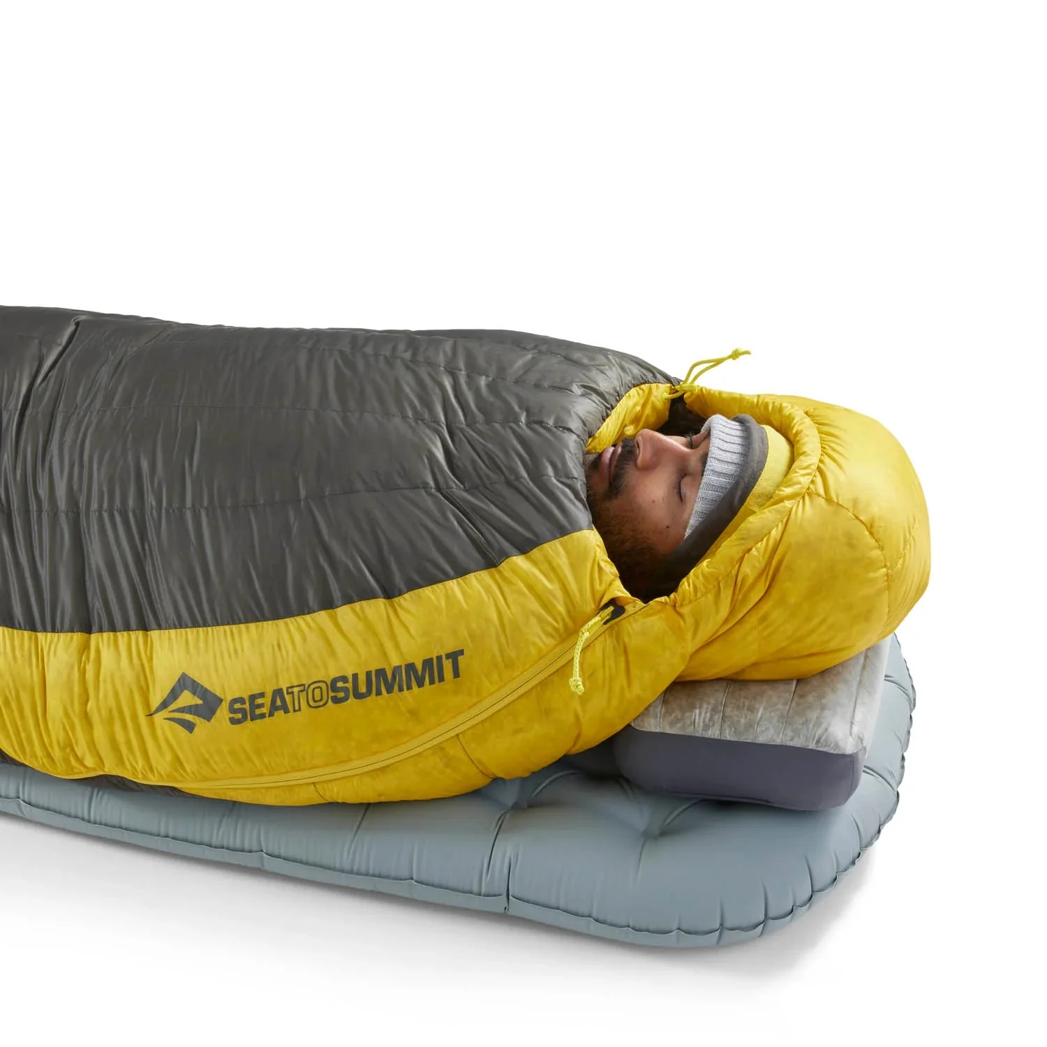 Sea to Summit - Spark Dunsovepose -1C // Beluga Black - Image 6