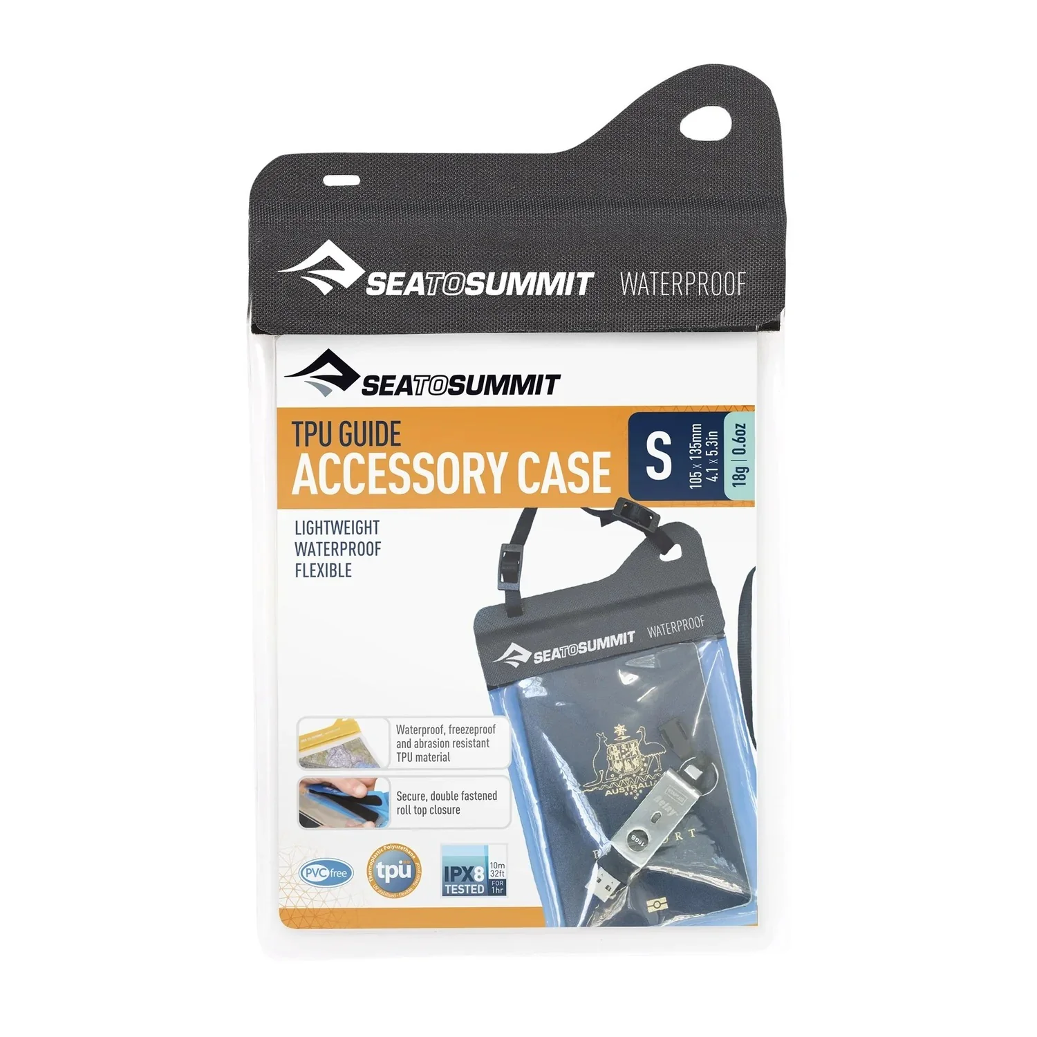 Sea to Summit - TPU Vandtæt Etui - Image 3