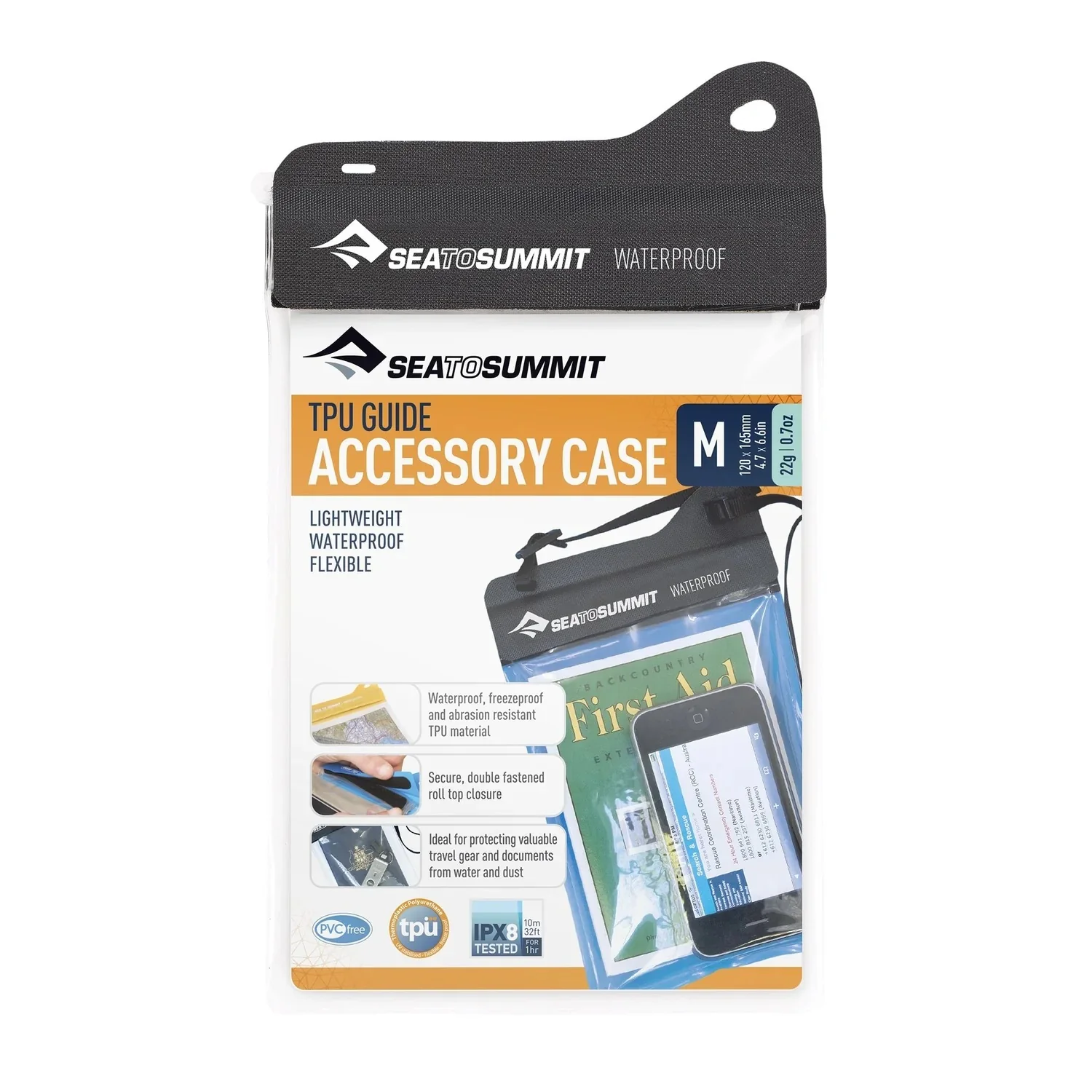 Sea to Summit - TPU Vandtæt Etui - Image 4