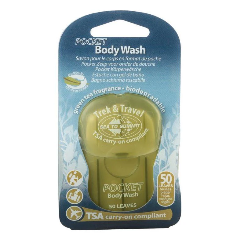 Sea to Summit - Trek & Travel // Body Wash