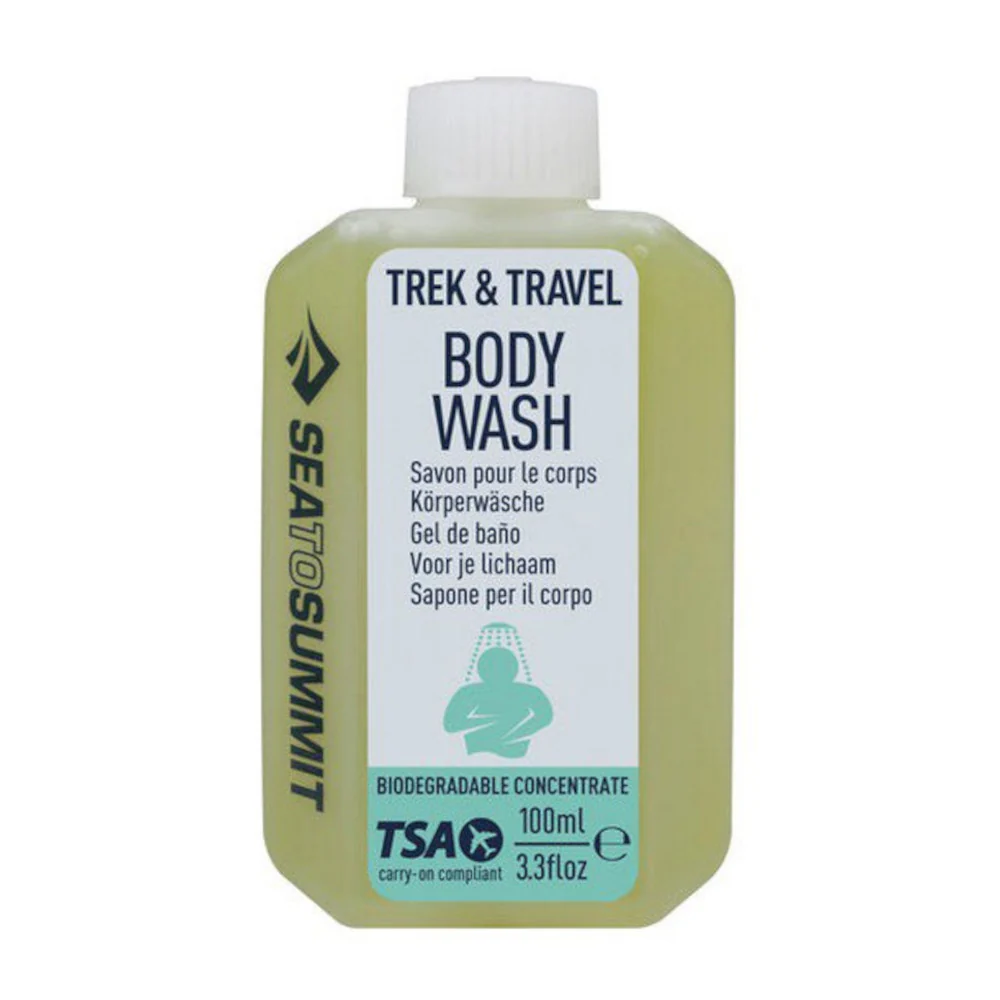 Sea To Summit - Trek & Travel Liquid // Body Wash 100ml