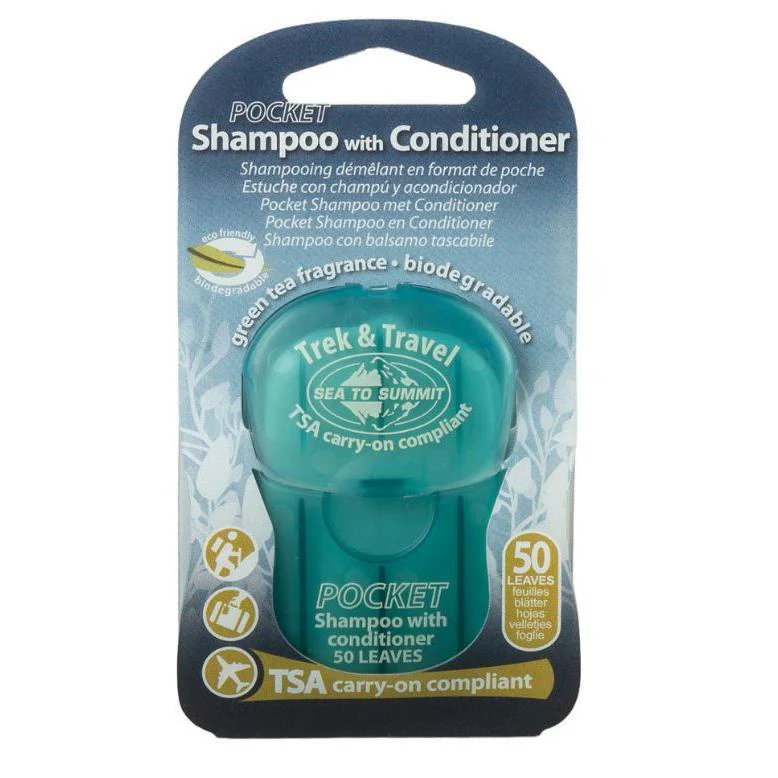 Sea to Summit - Trek & Travel // Shampoo Med Balsam