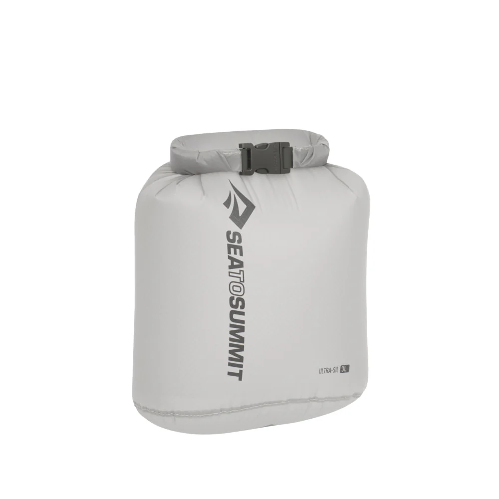 Sea To Summit - Ultra-Sil Drybag 3L // Grå