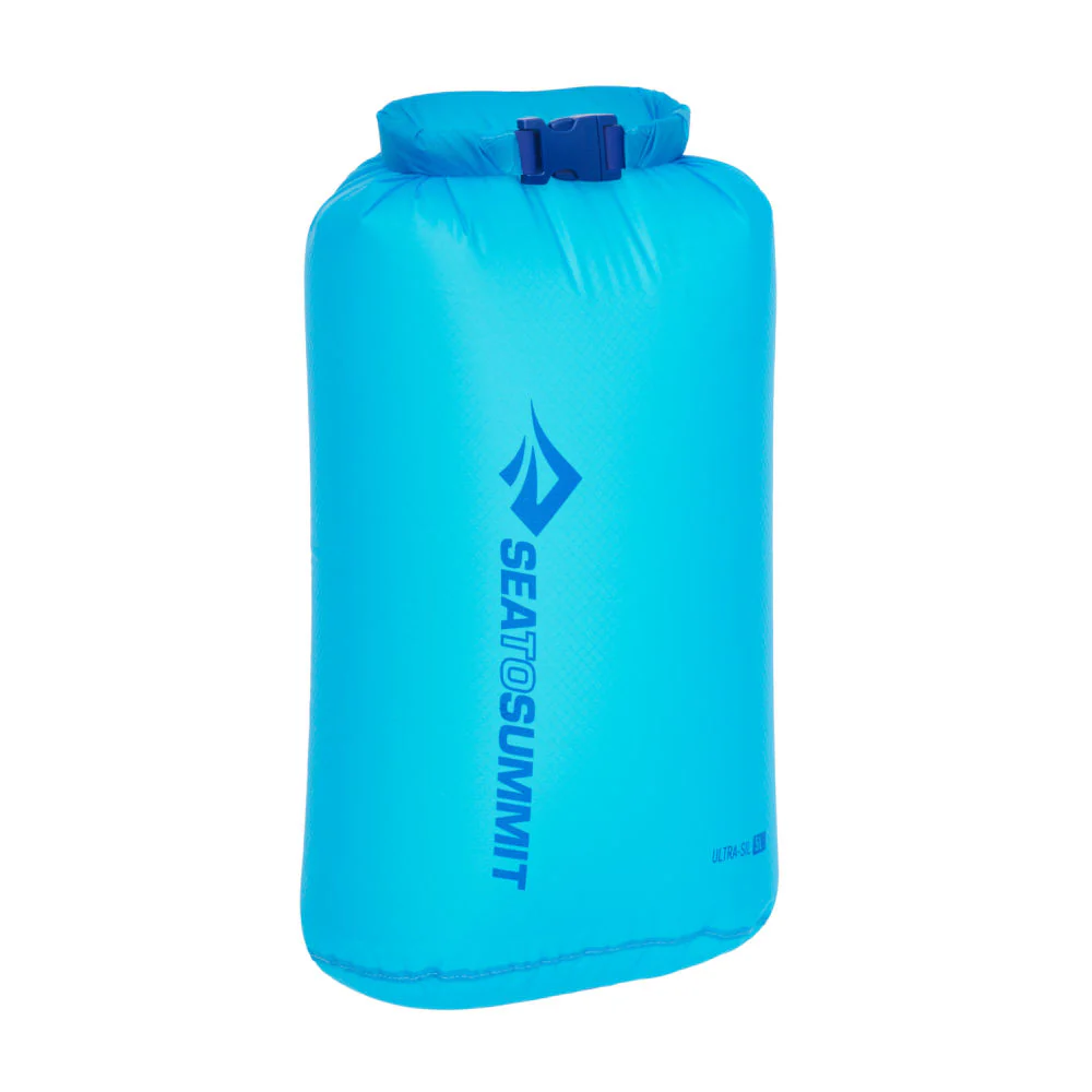 Sea To Summit - Ultra-Sil Drybag 5L // Blå