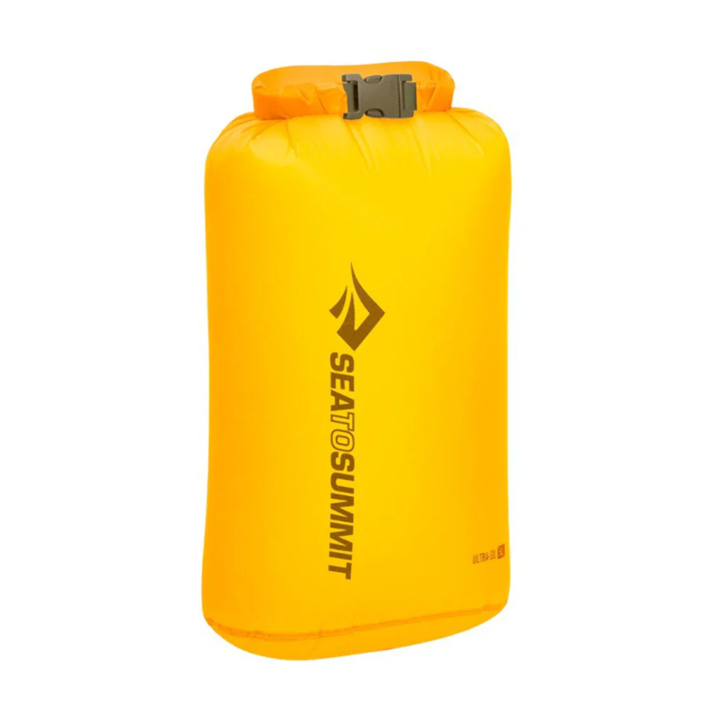 Sea To Summit - Ultra-Sil Drybag 5L // Gul