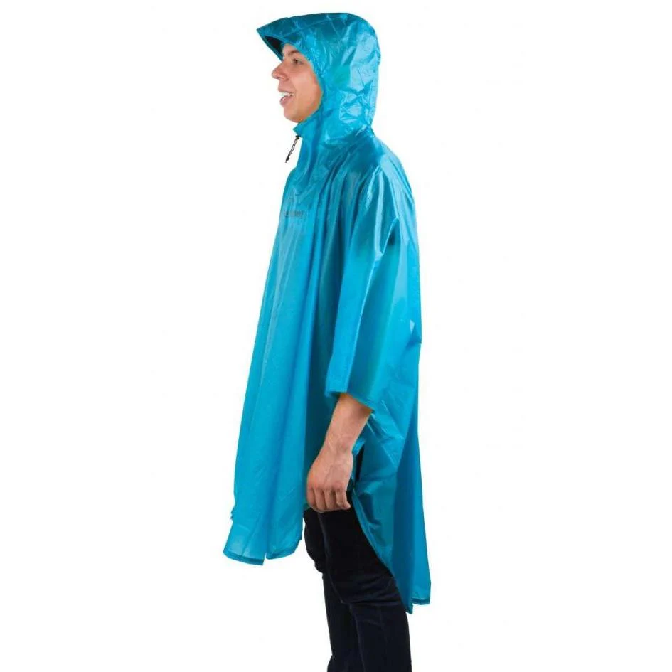 Sea to Summit - Ultra-Sil Nano Poncho // Blå - Image 2