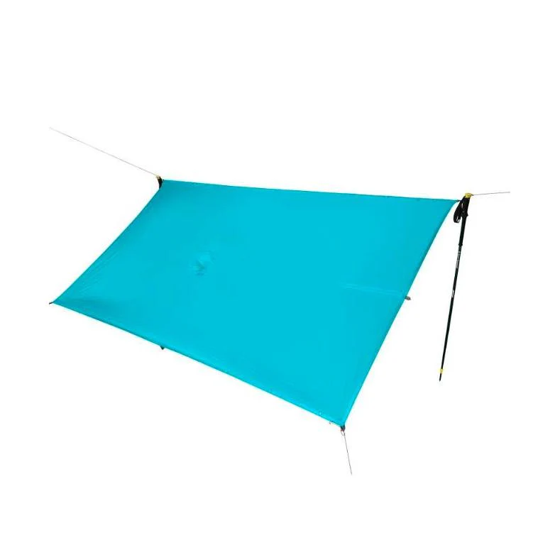 Sea to Summit - Ultra-Sil Nano Tarp Poncho // Blå - Image 3
