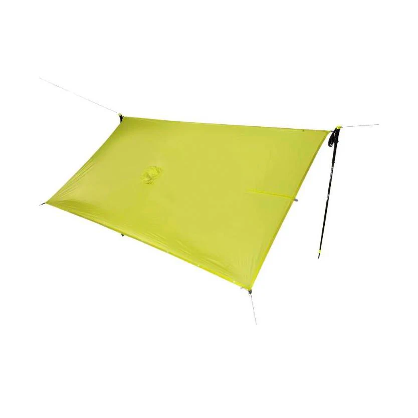 Sea to Summit - Ultra-Sil Nano Tarp Poncho // Lime Grøn - Image 2