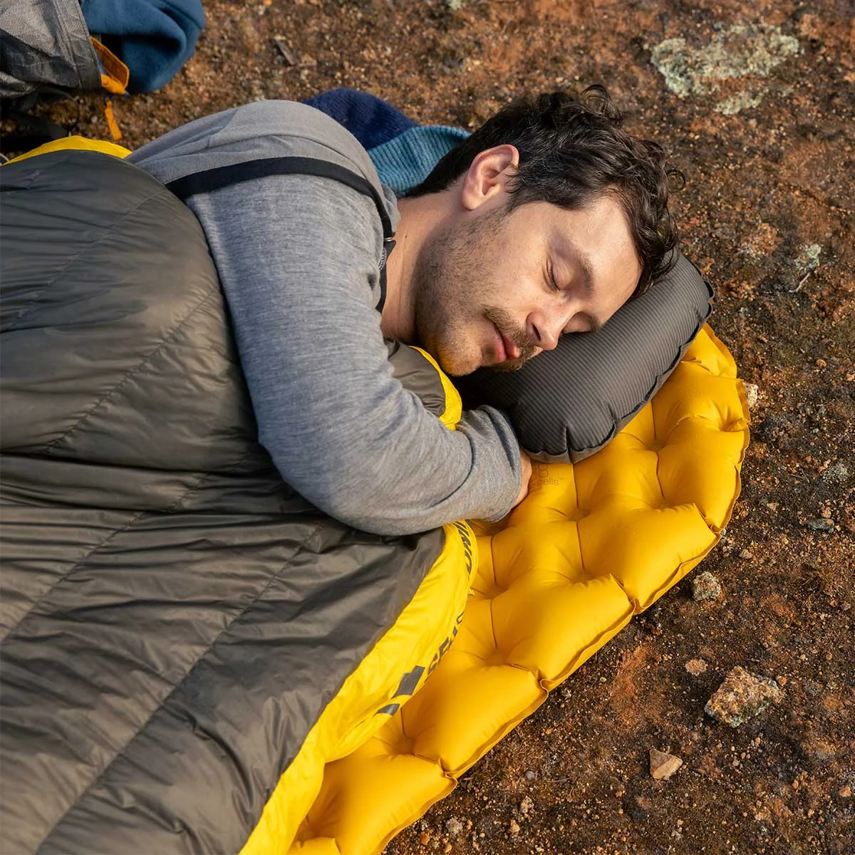 Sea to Summit - Ultralight XR Insulated Liggeunderlag // Arrowwood - Image 11