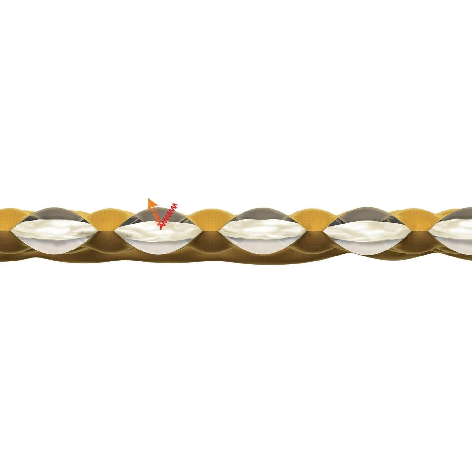 Sea to Summit - Ultralight XR Insulated Liggeunderlag // Arrowwood - Image 5