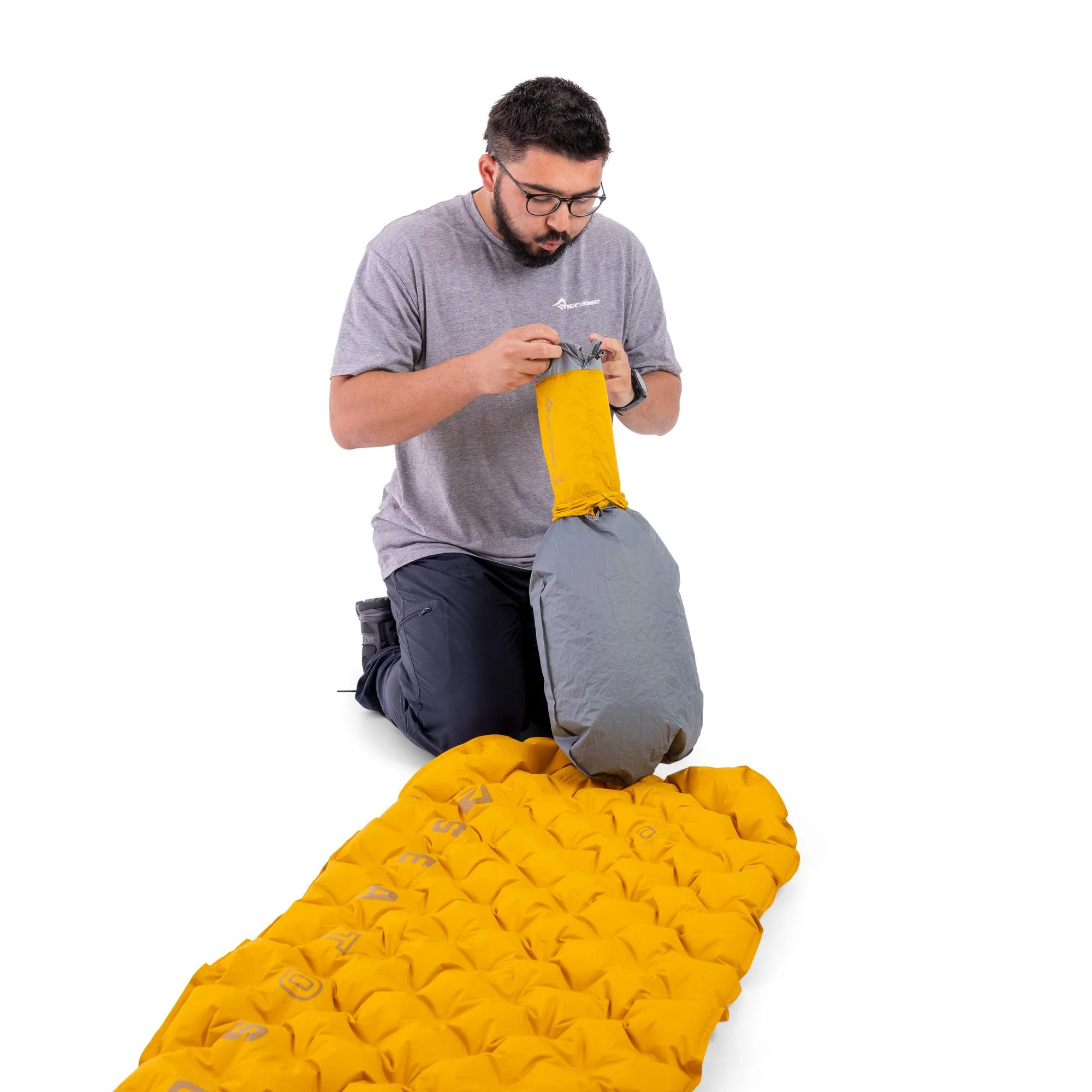 Sea to Summit - Ultralight XR Insulated Liggeunderlag // Arrowwood - Image 7