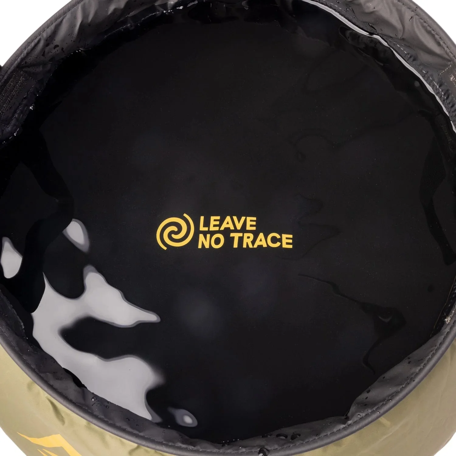 Sea to Summit - Vaskebajle 10L // Burnt Olive - Image 3