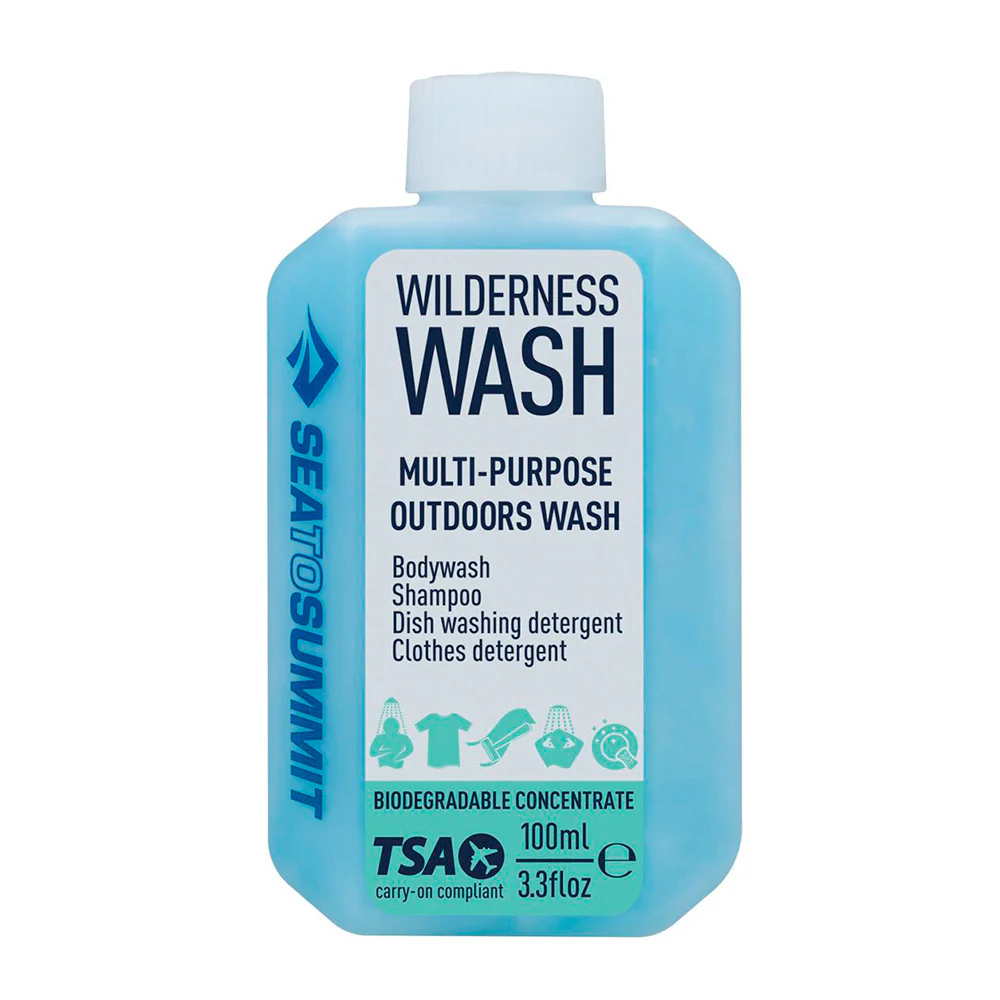 Sea to Summit - Wilderness Wash // 100ml