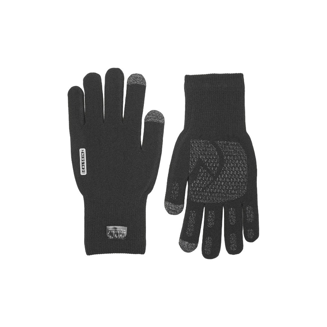 Sealskinz - Anmer Vandtætte All Weather Ultra Grip Strikhandsker (2024)