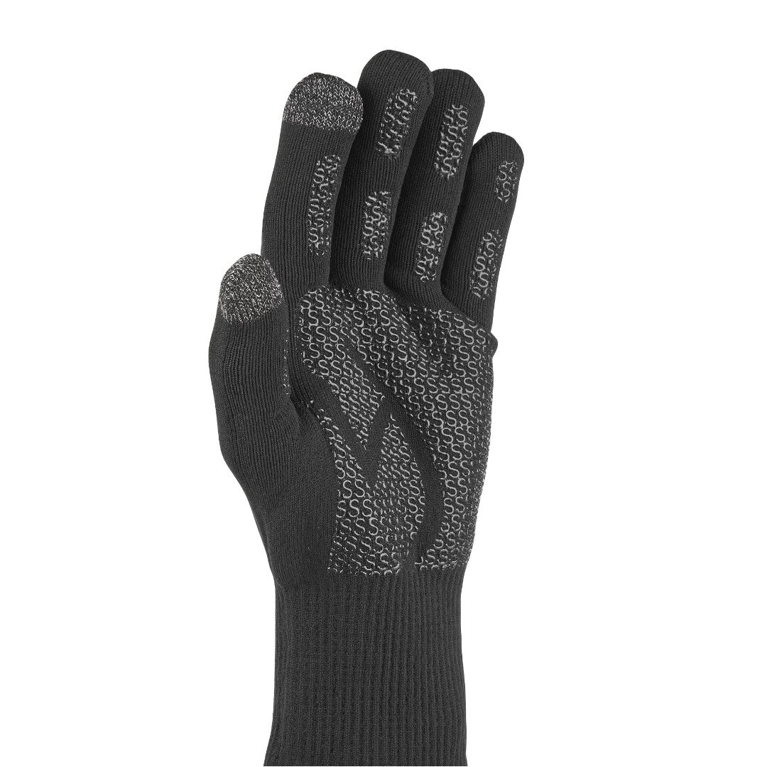 Sealskinz - Anmer Vandtætte All Weather Ultra Grip Strikhandsker (2024) - Image 3