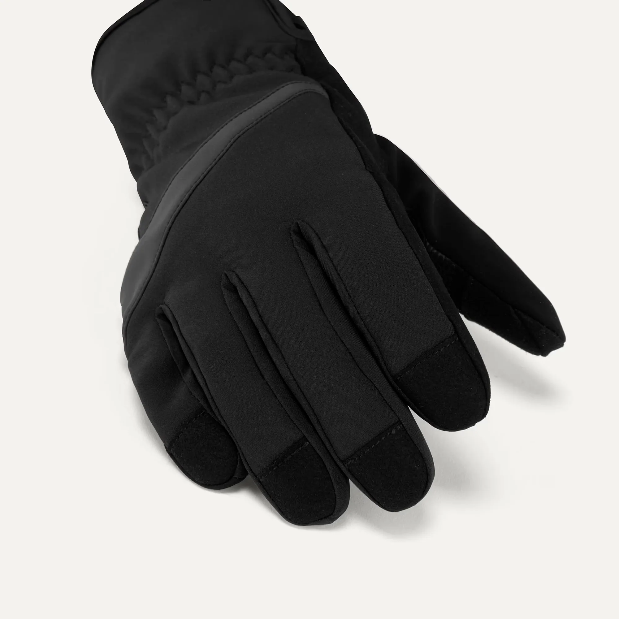 Sealskinz - Bodham Vandtætte Handsker // Sort - Image 2