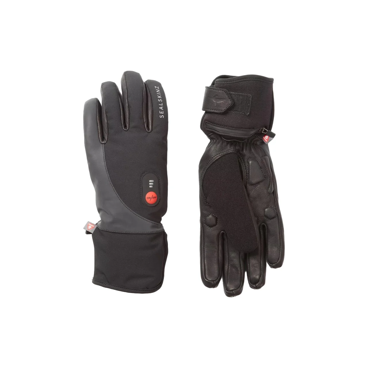 Sealskinz - Upwell Vandtæt & Opvarmet Cykelhandske